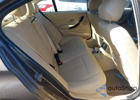 2014 BMW 328I xDrive z USA, uszkodzony, nr VIN WBA3B5G53ENS08063